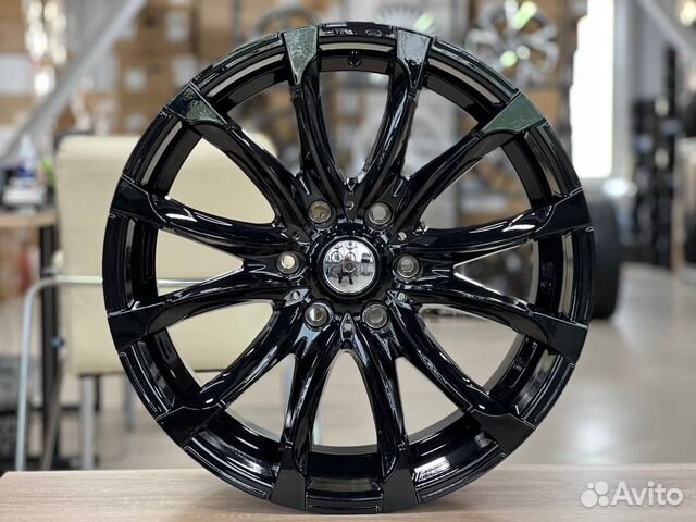 Диск литой Replica waldjarred R20, 6*139.7 Наличие