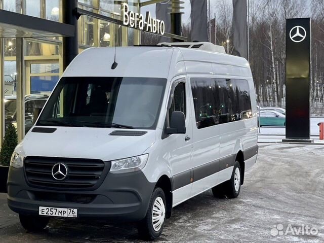 Заказ Автобуса