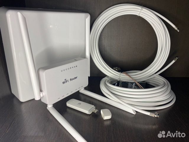 Комплект Интернет на дачу / частный дом / офис