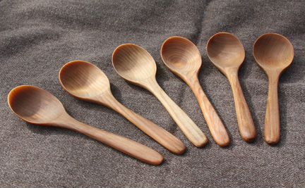 Деревянные ложки