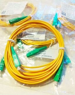Оптика/Кабель оптоволоконный/Патч-корд оптический