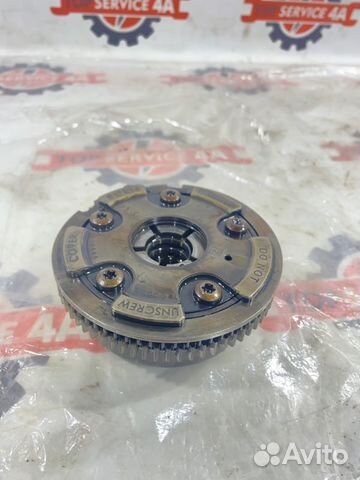 Механизм изменения фаз грм Mercedes-Benz S-Class