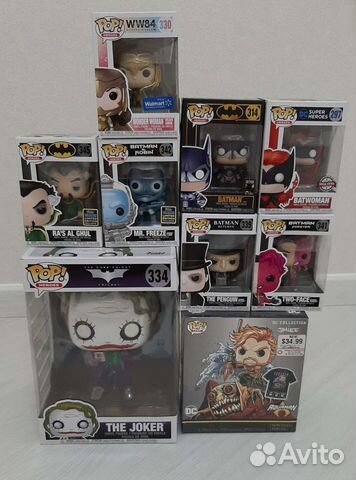 Funko PoP DC comics/ batman