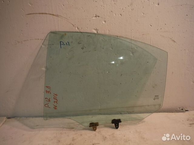 Стекло заднее левое Nissan Primera P12 2006