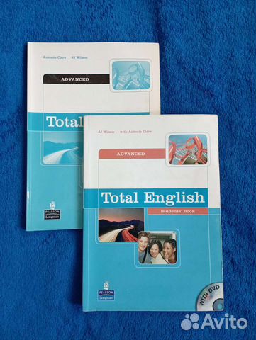 Total English advanced