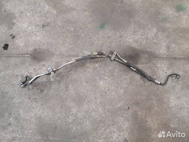 Трубка гидроусилителя Citroen C4 Picasso