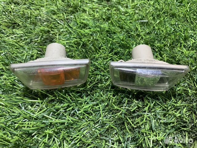 Повторитель поворота в крыло Opel Astra J