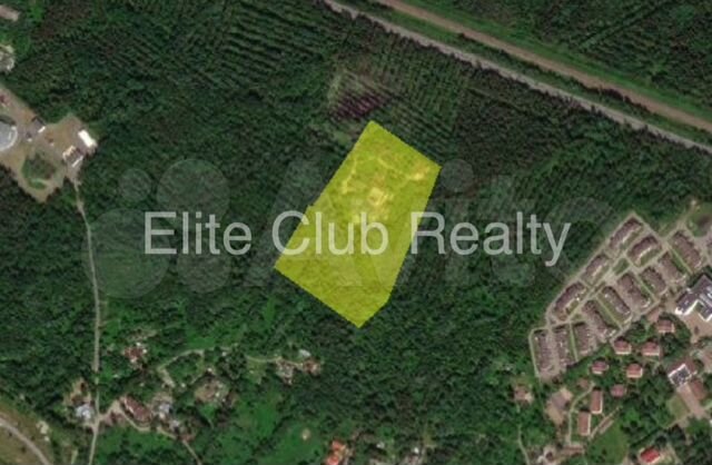 Участок 5,4 га (ИЖС)