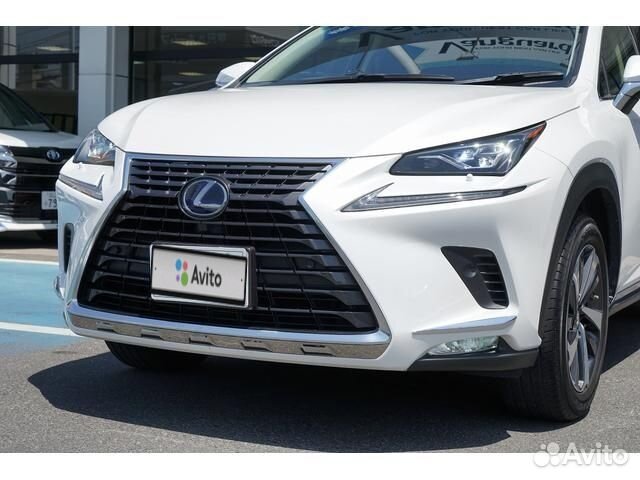 Lexus NX 2.5 CVT, 2018, 43 000 км