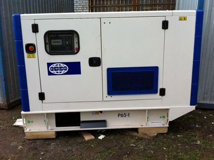 Генератор 30квт дизельный в аренду 40kva