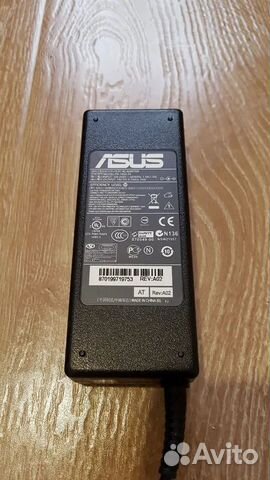 Блок Питания Asus (зарядное устройство)