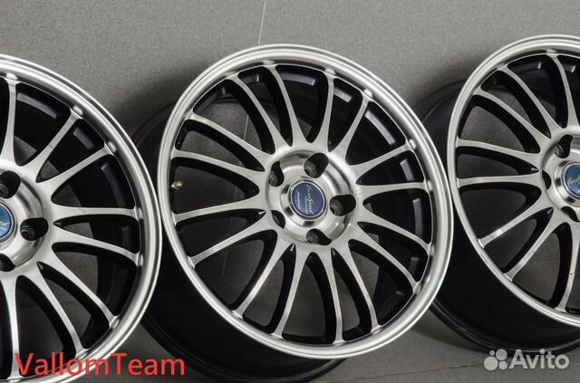 Лот UP5254029 Фирменные 17-е диски manaray eurospe