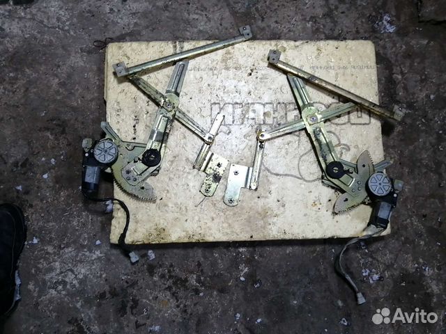 Электростеклоподъемник Great Wall Seilor