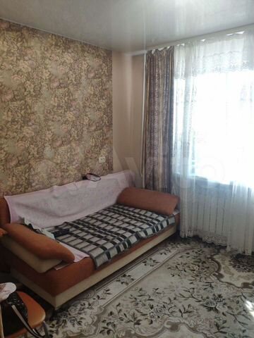 Комната 16,8 м² в 1-к., 4/9 эт.