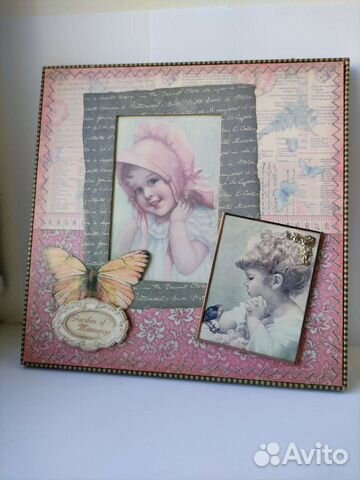 Рамка, панно для фотографий, картина, постер