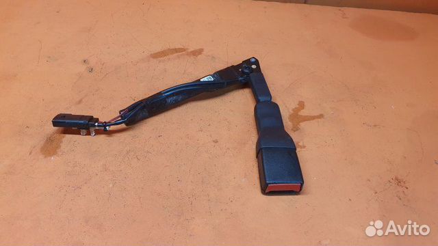 Замок ремня безопасности передний правый Ford