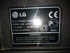 Видеомагнитофон LG L-274 HI-FI объявление продам