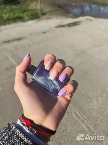 Мастер маникюра и педикюра на дому