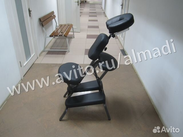 Стул для массажа шейно - воротниковой зоны
