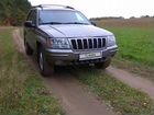 Jeep Grand Cherokee 4.0 AT, 1999, 243 000 км объявление продам