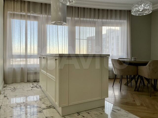 3-к. квартира, 78 м², 5/9 эт.