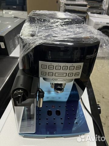 Кофемашина автоматическая DeLonghi ecam 22.360.B