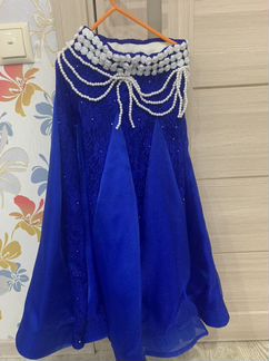 Костюм для восточных танцев