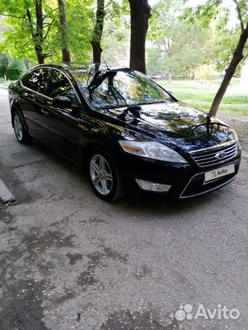 Ford Mondeo 1.6 МТ, 2010, 206 000 км