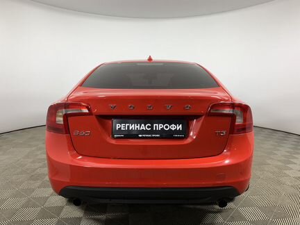 Volvo S60 1.6 AMT, 2012, 151 945 км