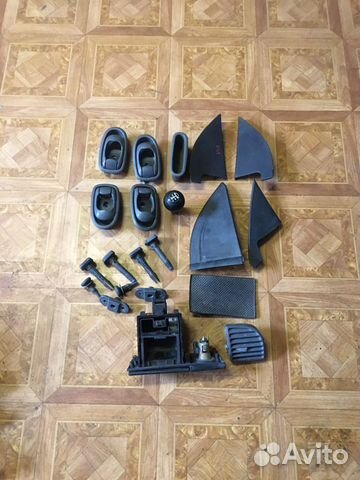 Ручка двери Внутренняя Kia Spectra