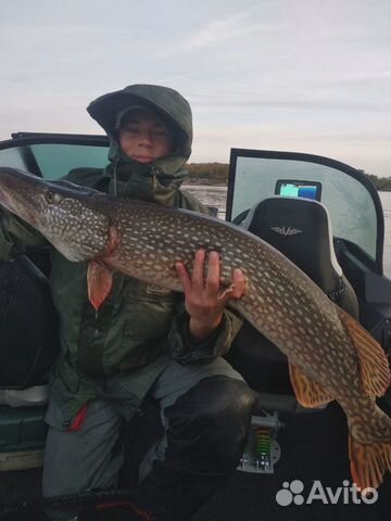 Рыбалка с Гидом
