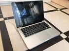 Aluminium MacBook Pro 13 Intel/GeForce/Catalina объявление продам