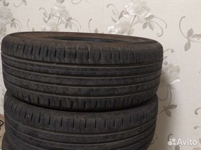 Continental ContiEcoContact 5 215/60 R16 95