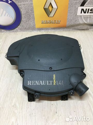 Корпус воздушного фильтра Renault symbol