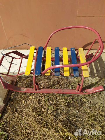 Санки б/у
