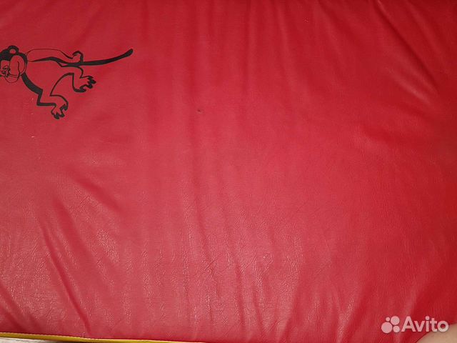 Мат гимнастический