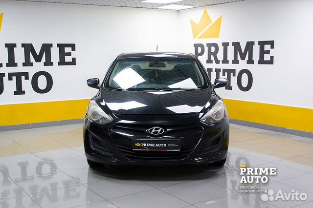 Hyundai i30 1.6 МТ, 2012, 169 400 км