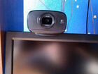 Веб-камера Logitech HD Webcam C510 объявление продам