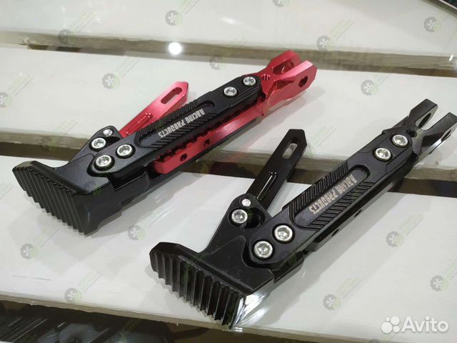 Подножка для электросамоката Dualtron Ultron