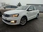 Volkswagen Polo 1.6 AT, 2018, 77 500 км