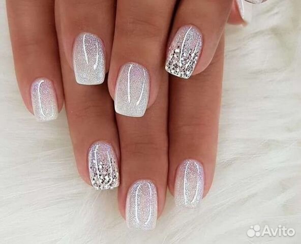 Маникюр, наращивание, коррекция