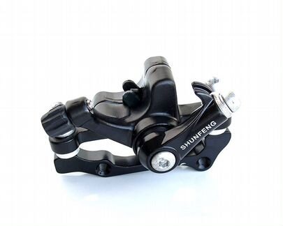 Суппорт дискового тормоза (перед. диск 160 мм и за