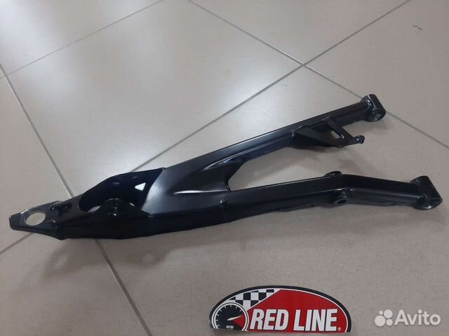 Передний верхний левый рычаг Maverick x3 черный