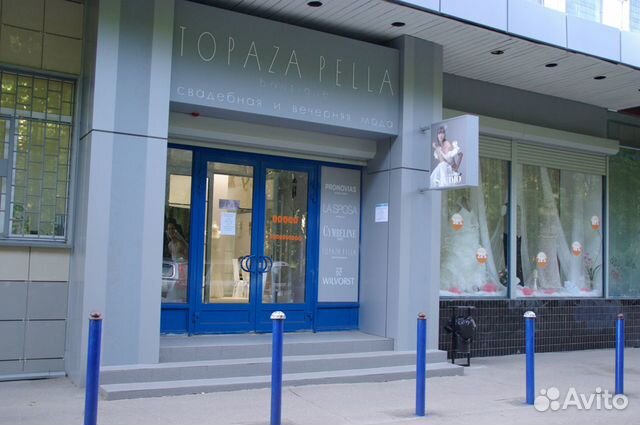 Продается готовый бизнес свадебной и вечерней моды