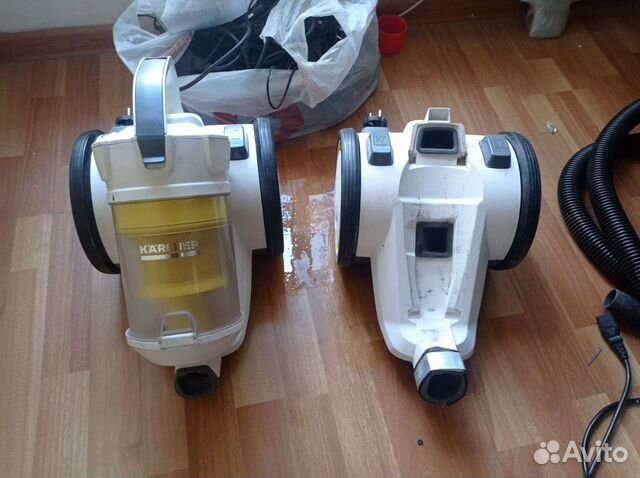 Пылесос Karcher VC3