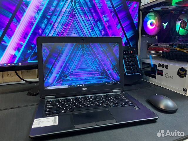 Ультрабук Dell XPS / Latitude i5 Опт