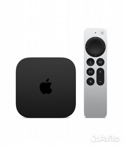 Apple TV 4K 2022