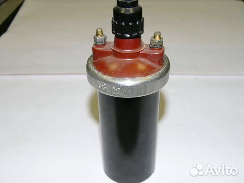 Катушка 12В Иж Юпитер Планета