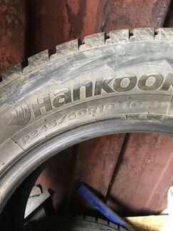 Hankook 255/60 R18