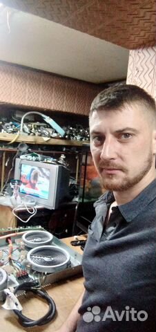 Ремонт варочных панелей, духовок. Ялта